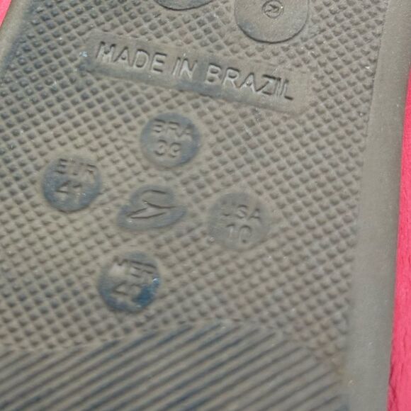 Corso Como Ballasox Prince Ballet Flats in Red Leather - Picture 12 of 12